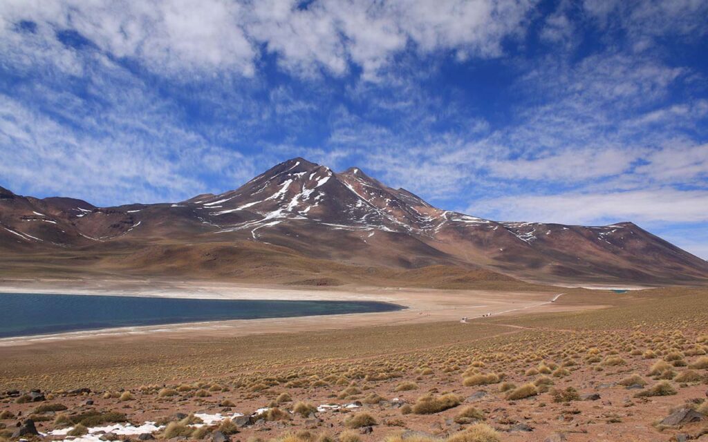 Piedras Rojas Lagunas Altipl Nicas Miscanti Y Mi Iques Turismo